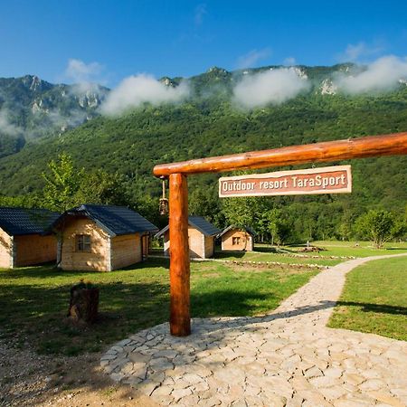 Outdoor Resort Tarasport Foca Kültér fotó