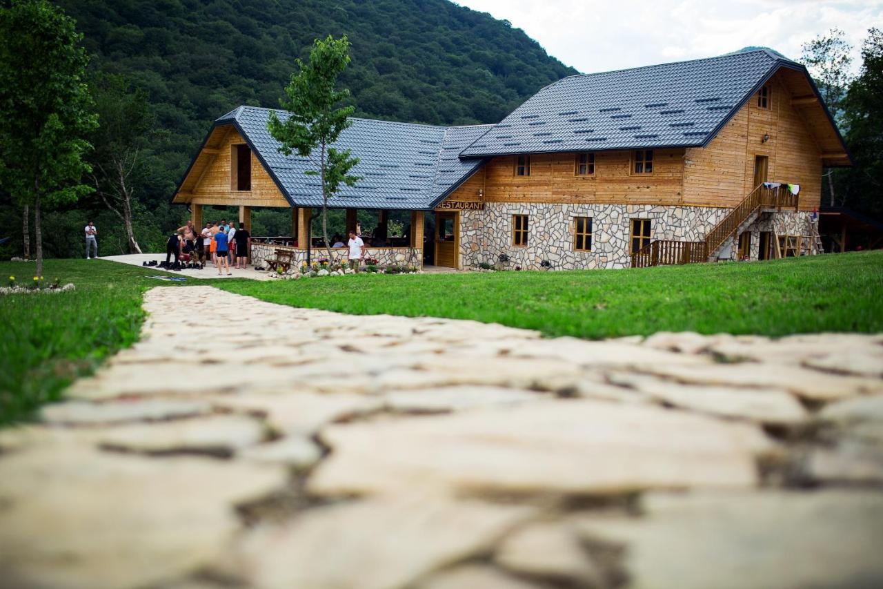Outdoor Resort Tarasport Foca Kültér fotó