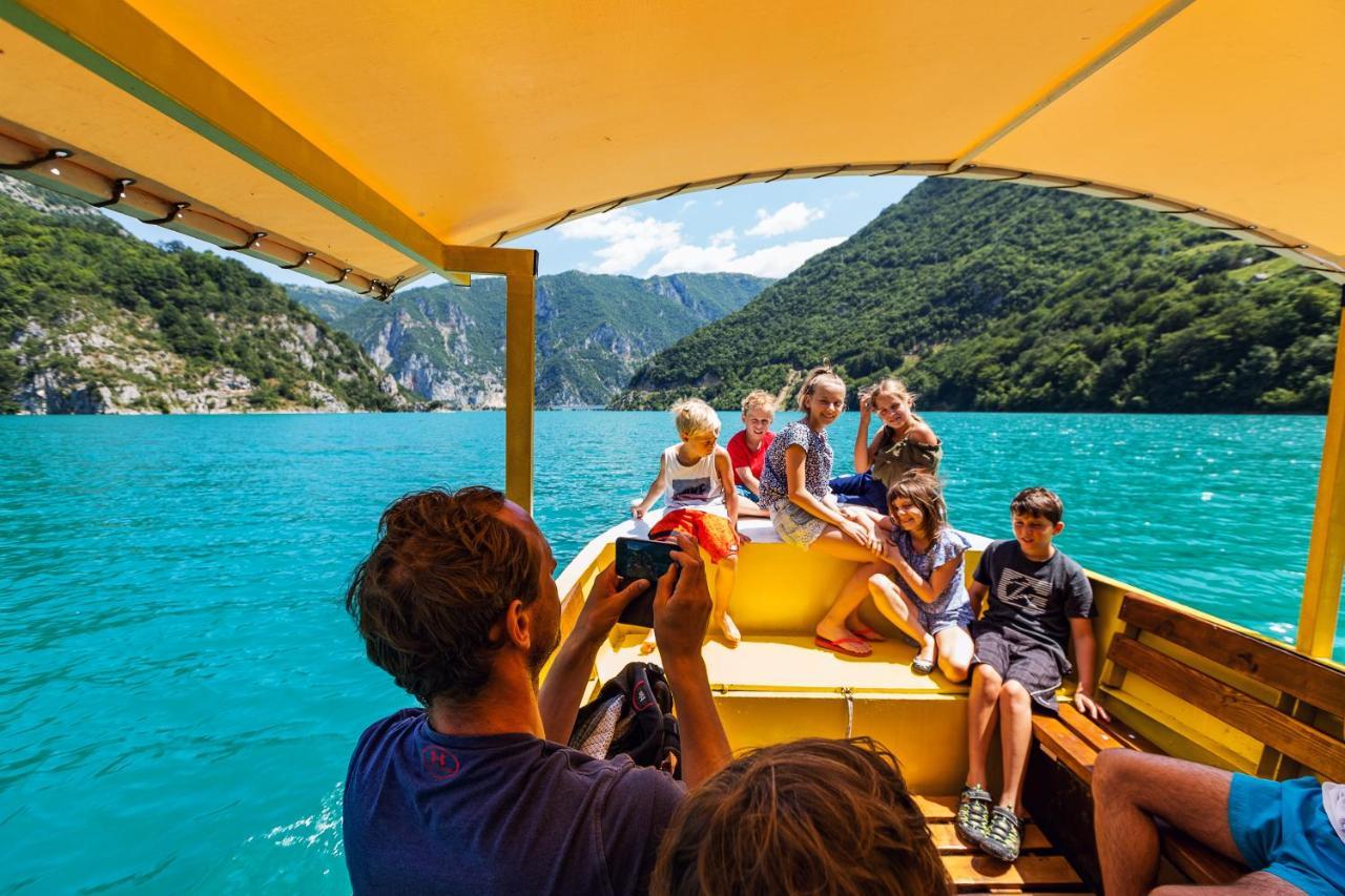 Outdoor Resort Tarasport Foca Kültér fotó
