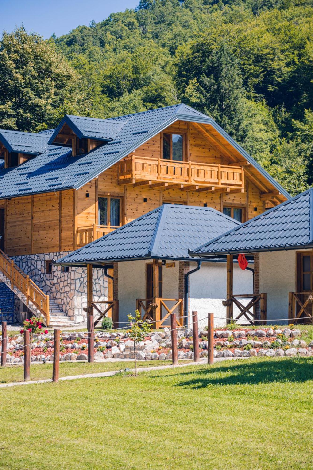 Outdoor Resort Tarasport Foca Kültér fotó