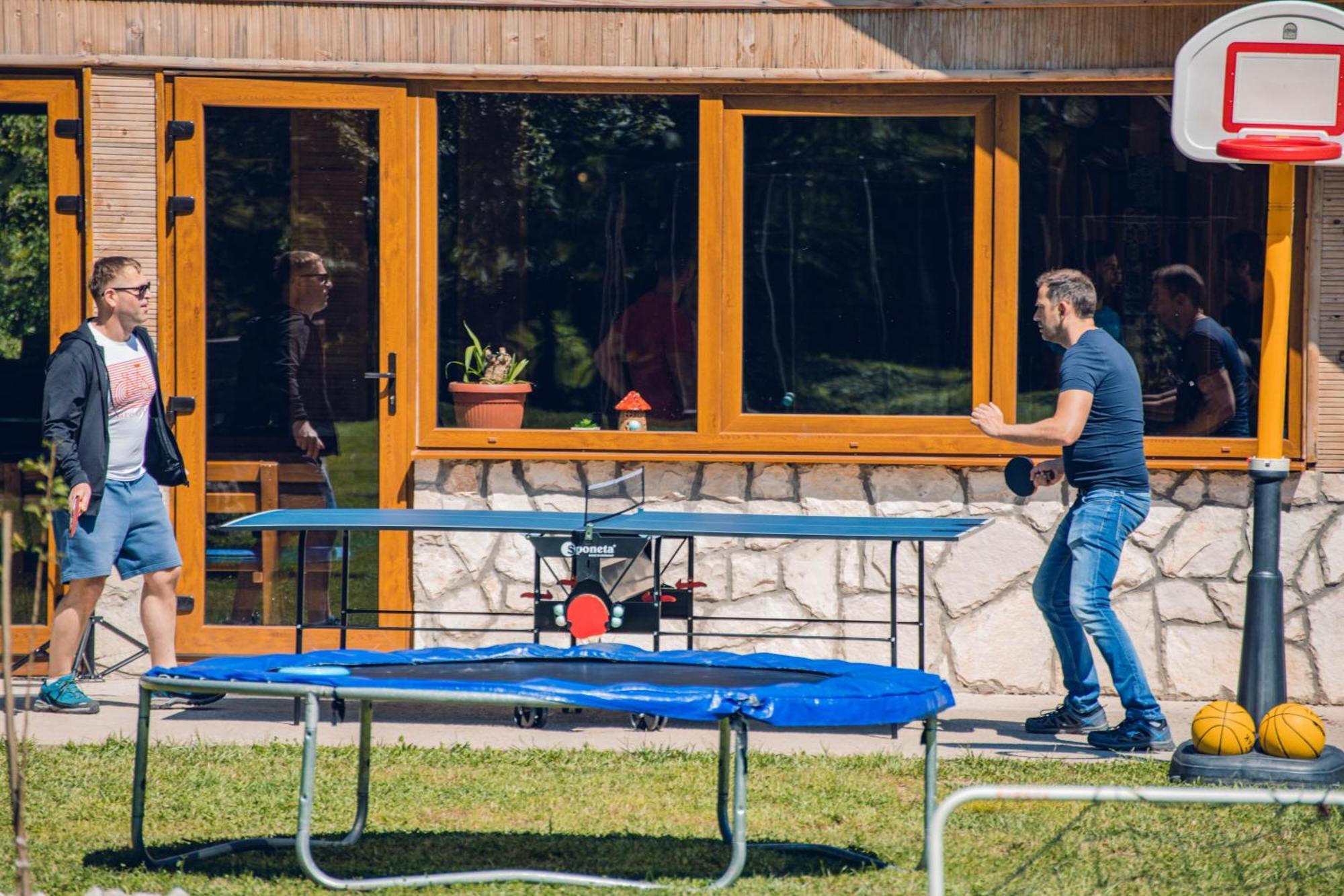 Outdoor Resort Tarasport Foca Kültér fotó